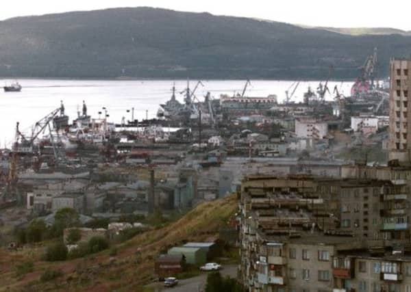 Two British tourists were killed by a helicopter 90 miles east of Murmansk, Russia. Picture: Getty