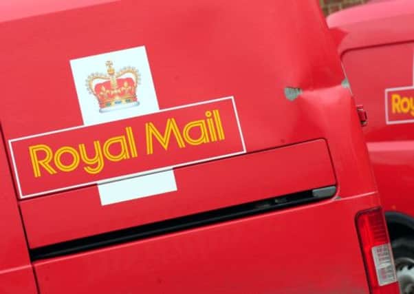 Royal Mail: Managers to be balloted. Picture: PA