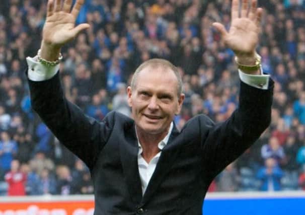 Paul Gascoigne was bailed to appear in court on 5 August