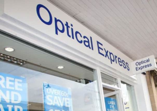The founder of Optical Express has pumped more capital into the business. Picture: PA