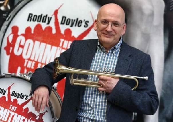 Roddy Doyle. Picture: Getty