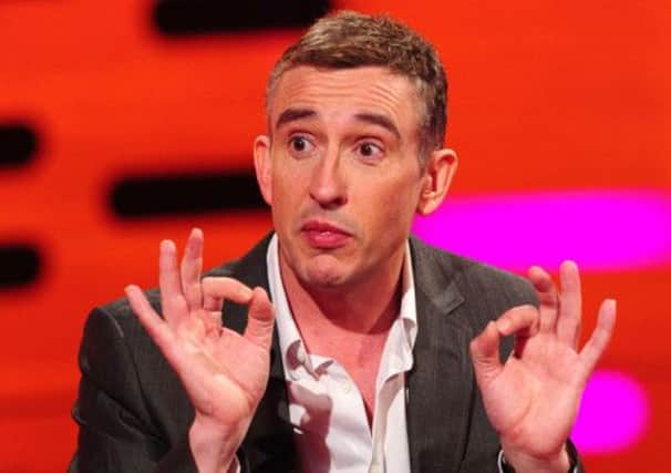 Partridge enjoyed a love-hate relationship with Norwich. Picture: PA