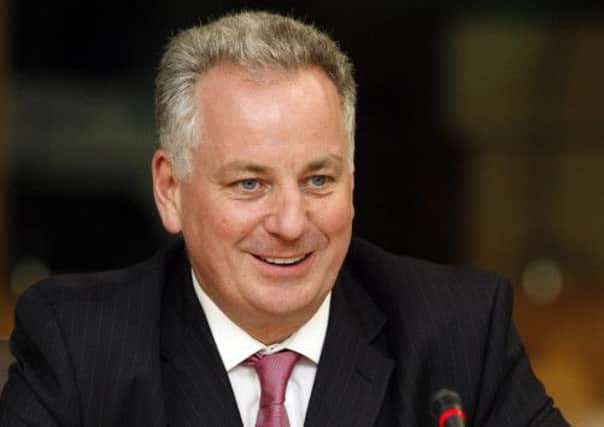 Lord McConnell will chair the expert panel. Picture: Contributed