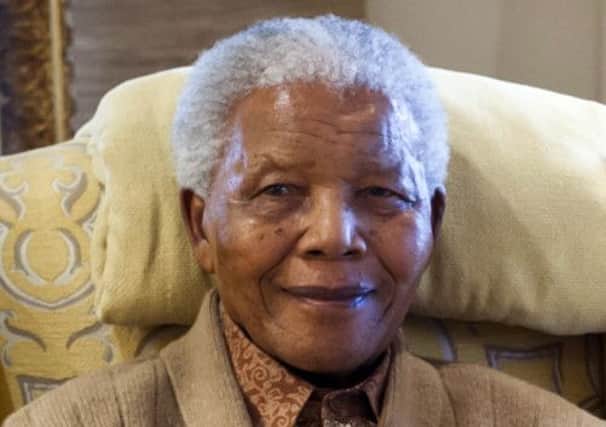 Nelson Mandela was hospitalised on June 8 for a recurring lung infection. Picture: Getty