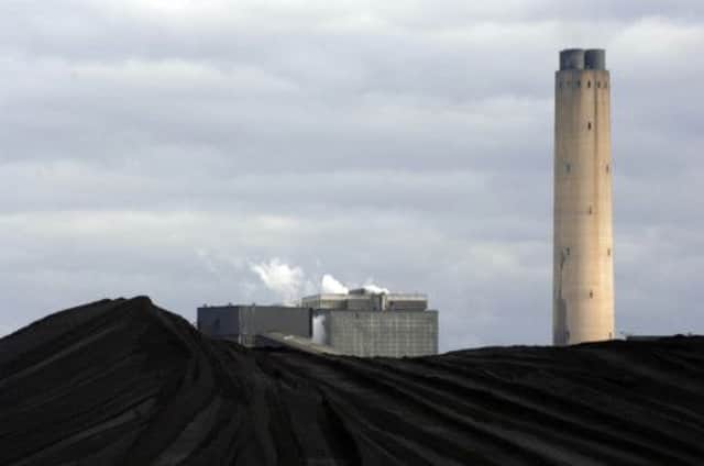 Scotlands last deep coal mine closed at Longannet in 2002. Picture: Ian Rutherford