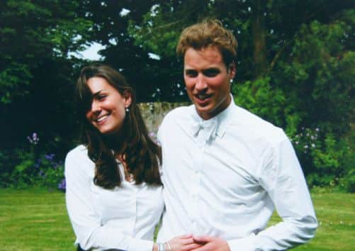 The Duke and Duchess in 2005. Picture: Getty