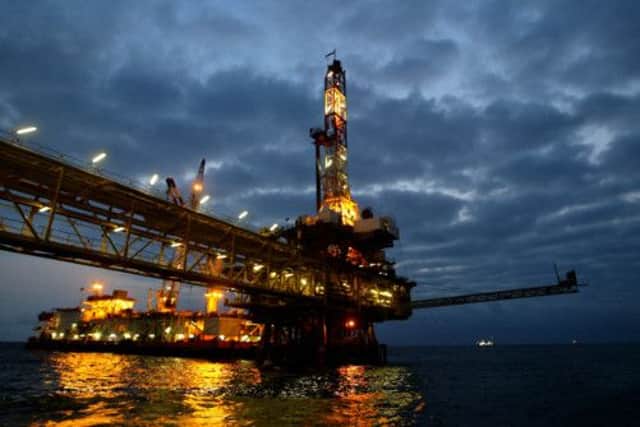 Professor Kemp said figures on future production in the North Sea had undershot his own predictions. Picture: Getty