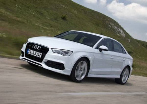 Audi A3 saloon 1.6 TDI Sport