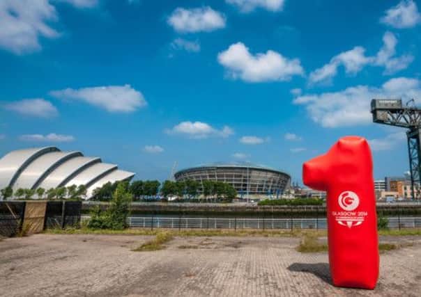 The one-year countdown to the Commonwealth Games in Glasgow has begun
