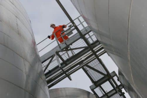 Sir Brian Souter was one of the backers of Argent Energy, with his companys buses among the users of the firms biodiesel
