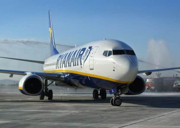 Ryanair boss Michael OLeary has not been silent over competition ruling. Picture: Getty