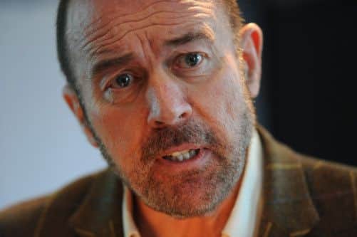 Brian Souter: Argent Energy sold to John Swire & Sons. Picture: Robert Perry