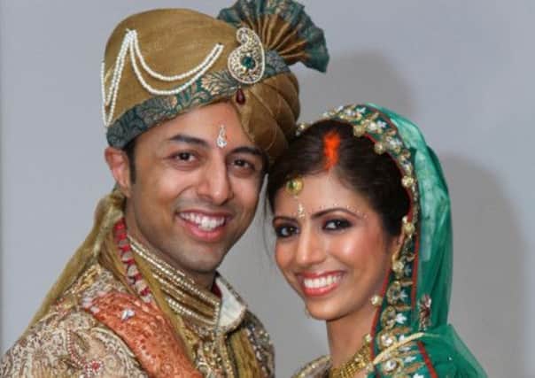 Shrien Dewani's wife Anni died during their honeymoon in South Africa. Picture: PA