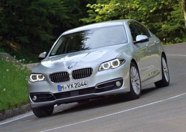 Still BMWs biggest global seller, the latest 5 Series saloon looks as hard to beat as ever