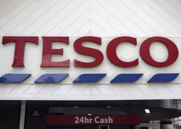 The footballer was involved in an alleged incident at an Edinburgh branch of Tesco. Picture: Getty