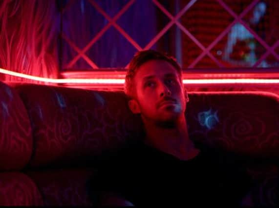 Ryan Gosling as Bangkok fight club owner Julian in Only God Forgives