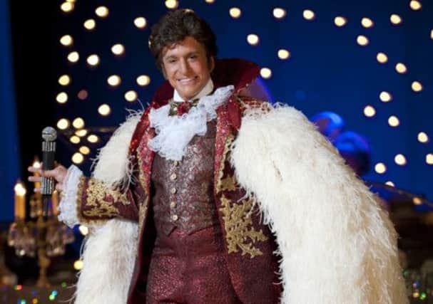 Behind The Candelabra starring Michael Douglas. Picture: Complimentary