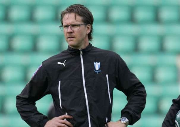 Rikard Norling: Will pay respects. Picture: SNS