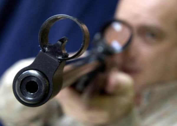Airgun owners will need a licence in Scotland in future. Picture: PA