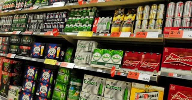 France, Spain, Italy, Portugal and Bulgaria are seeking to block the Scottish government's plans for minimum alcohol pricing. Picture: PA