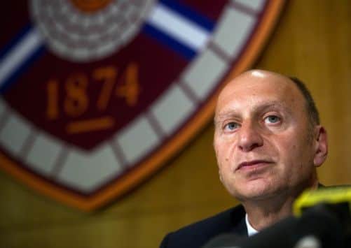 Bryan Jackson: 'Improved offers'. Picture: SNS