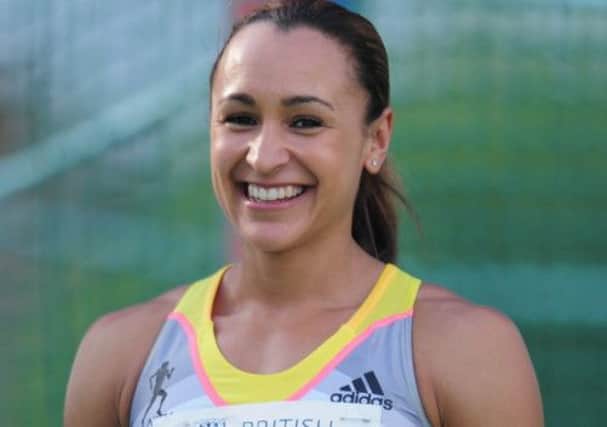 Jessica Ennis-Hill: No adverse reaction. Picture: Getty