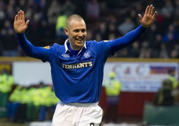 Andy Goram reckons that Kenny Miller is more likely to join Rangers next season. Picture: SNS