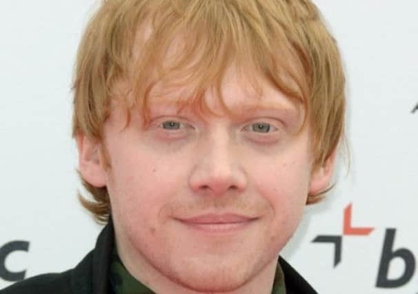 Rupert Grint who will make his stage debut in a West End revival of Jez Butterworth's award-winning Mojo. Picture: PA