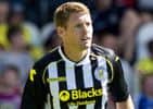 Unworried: Full-back David van Zanten. Picture: SNS