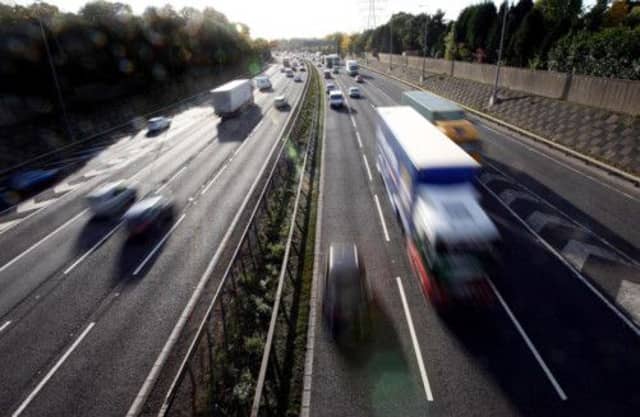 Despite the recent fall, car insurance is still twice the cost of six years ago. Picture: PA