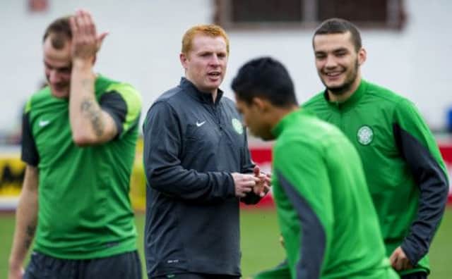Shopping list: Lennon is looking for a polished performer. Picture: SNS