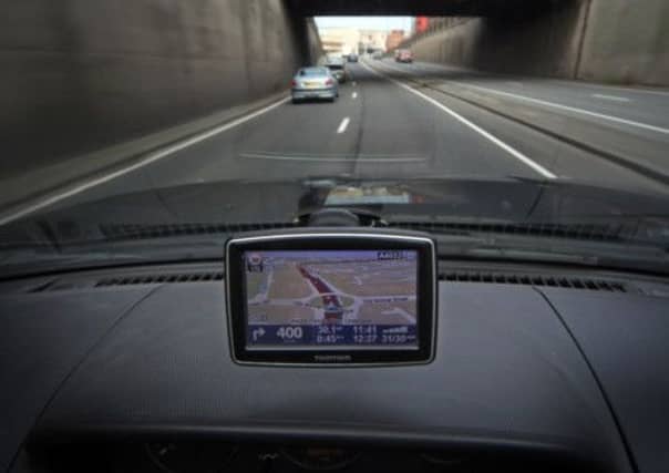 The bank blamed faulty navigation equipment for the error. Picture: Getty