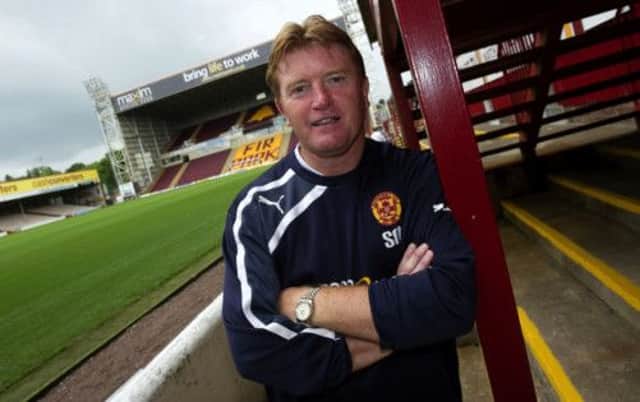Stuart McCall wants the qualifying rounds of the Europa League to be regionalised. Picture: SNS