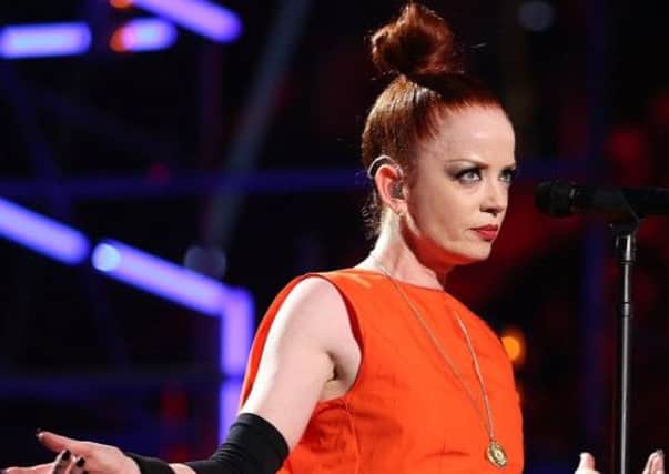 Shirley Manson says she realised her mother would have been devastated to think that she had given up on making music. Picture: Getty