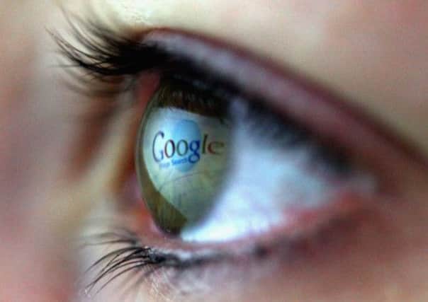 A Google spokeswoman said: 'Child abuse imagery is illegal and we have a zero tolerance policy to it.' Picture: Getty