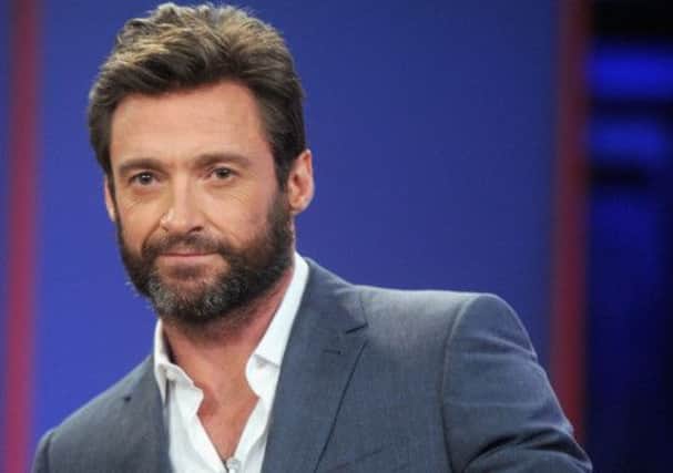 Actor Hugh Jackman, star of The Wolverine. Picture: Getty Images