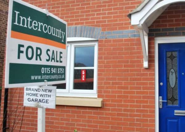 Highest number of first-time buyers since 2007. Picture: PA
