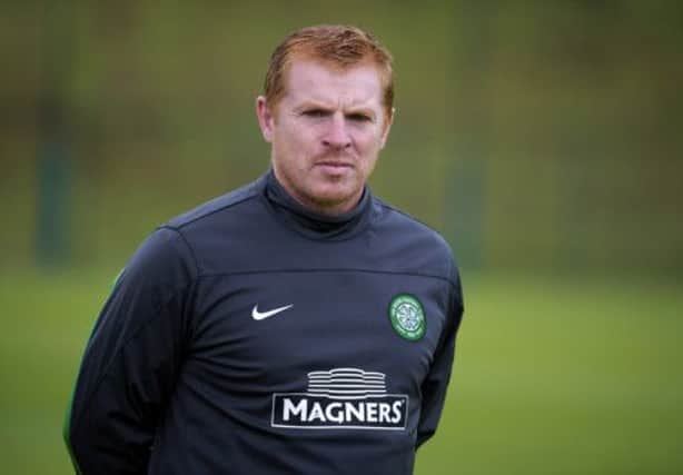 Neil Lennon: Adding to his squad. Picture: SNS