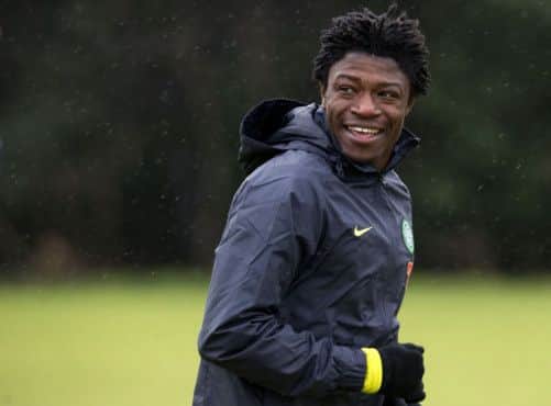 Mohamed Bangura. Picture: SNS