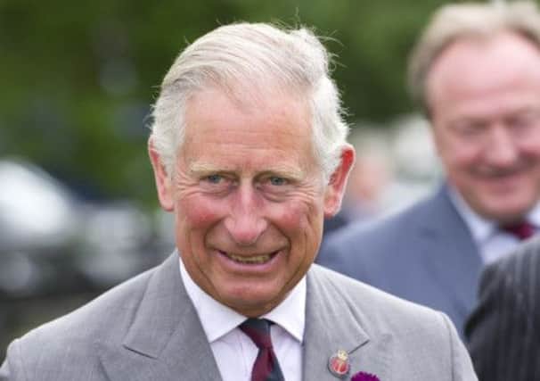 Prince Charles predicts that Prince George will soon be dubbed 'Georgie'. Picture: Getty