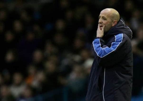 Gary McAllister has backed Scotland to sneak an away win against favourites England next month. Picture: Getty