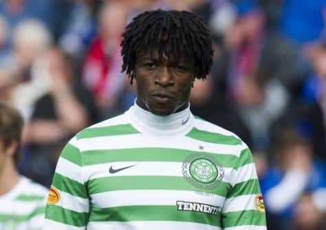 Mohamed Bangura: On loan. Picture: SNS