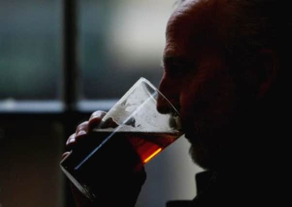 Beer drinkers could soon be rubbing shoulders with whisky drinkers in the Speyside region. Picture: Getty