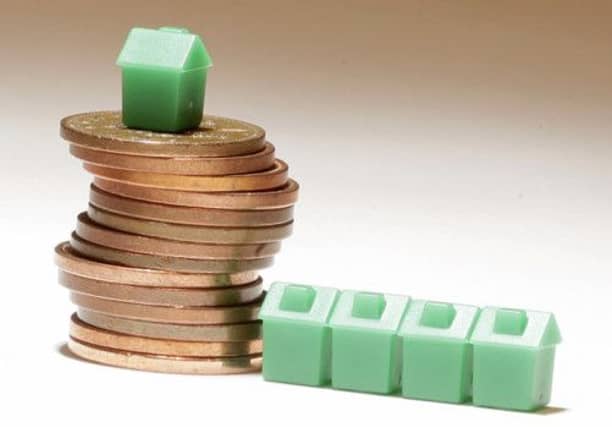 The new regulations involve reductions in benefit payments to tenants assessed to be under-occupying their accommodation. Picture: Getty