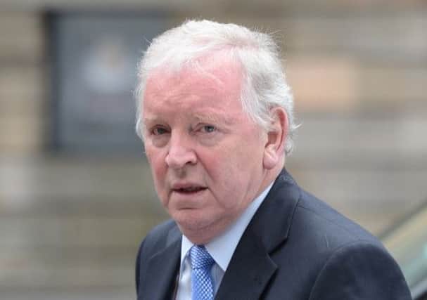 Bill Walker, the former SNP MSP. Picture: Neil Hanna