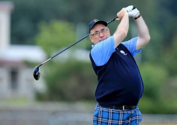 Scotland, as the Home of Golf, has a responsibility to nurture talent in both the men's and women's game, the SNP leader said. Picture: Getty