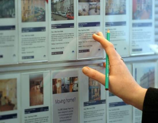 All property types showed an increase in sales. Picture: Ian Rutherford