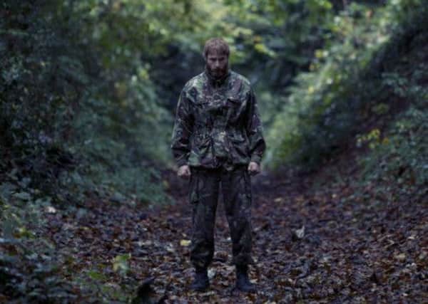 Sean Harris as Stephen in Southcliffe
