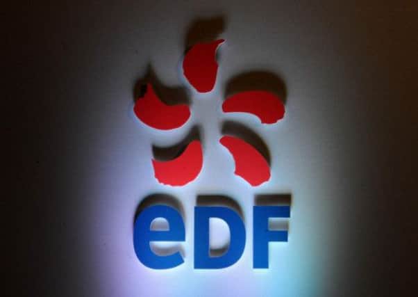 EDF Energy have recorded a £903 million UK profits haul in the first half of the year. Picture: PA