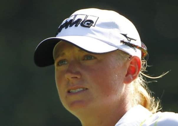Stacy Lewis: Good memories. Picture: Getty